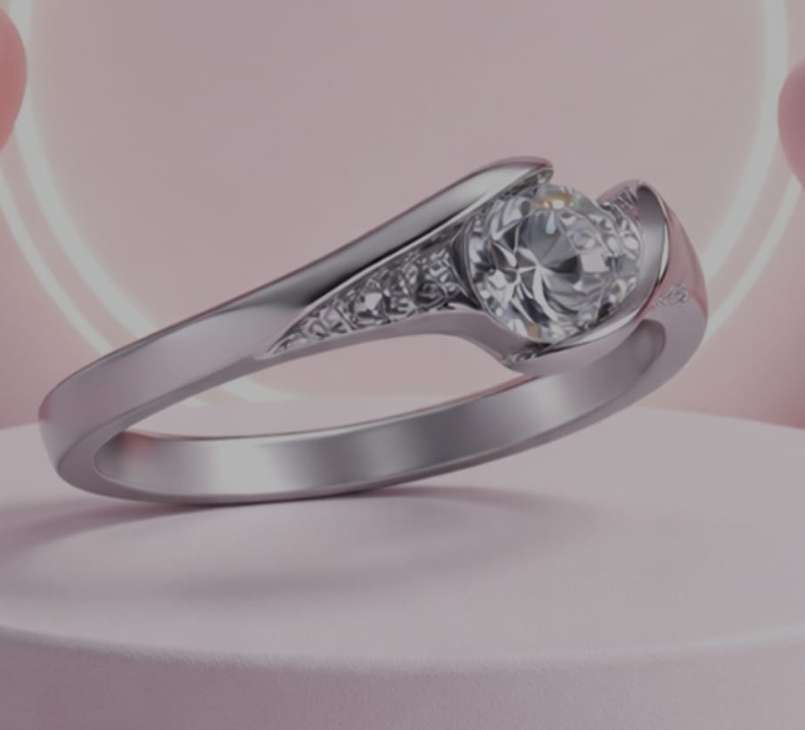 Anillo Solitario