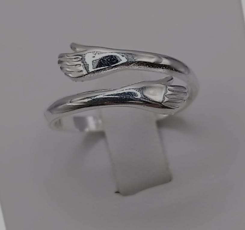 Anillo Abrazo