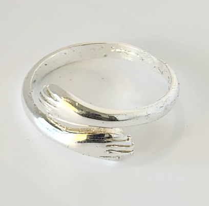 Anillo Manos