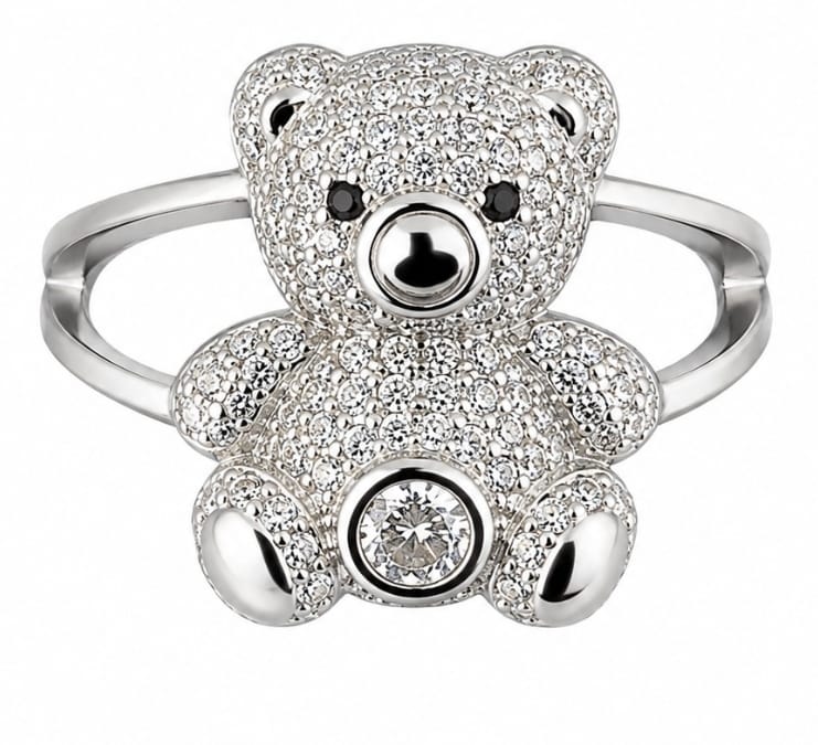 Anillo Osito