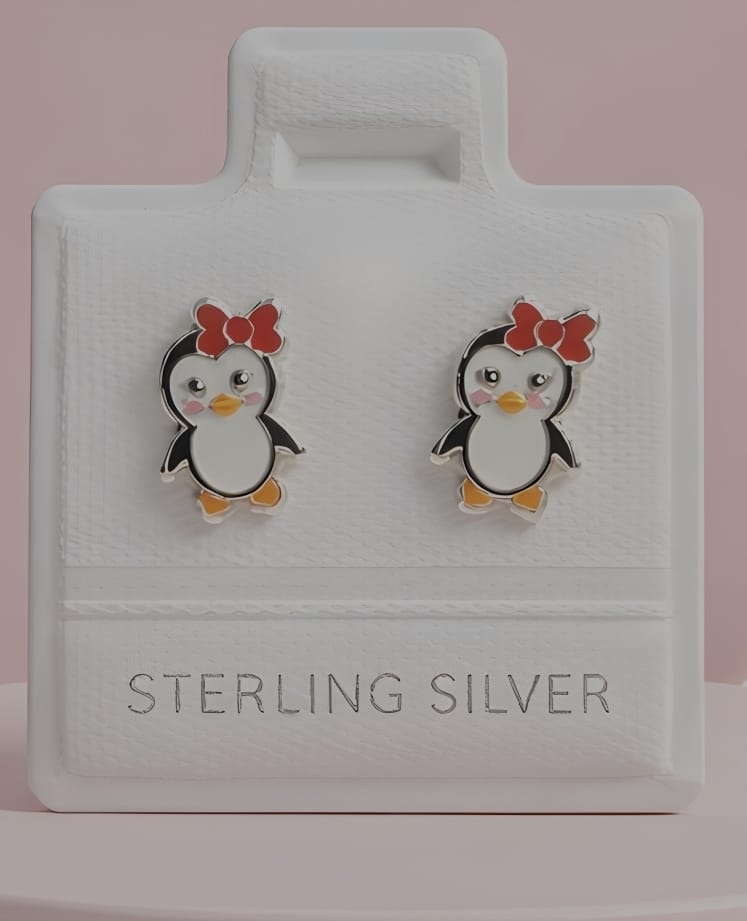 Broquel Pinguino