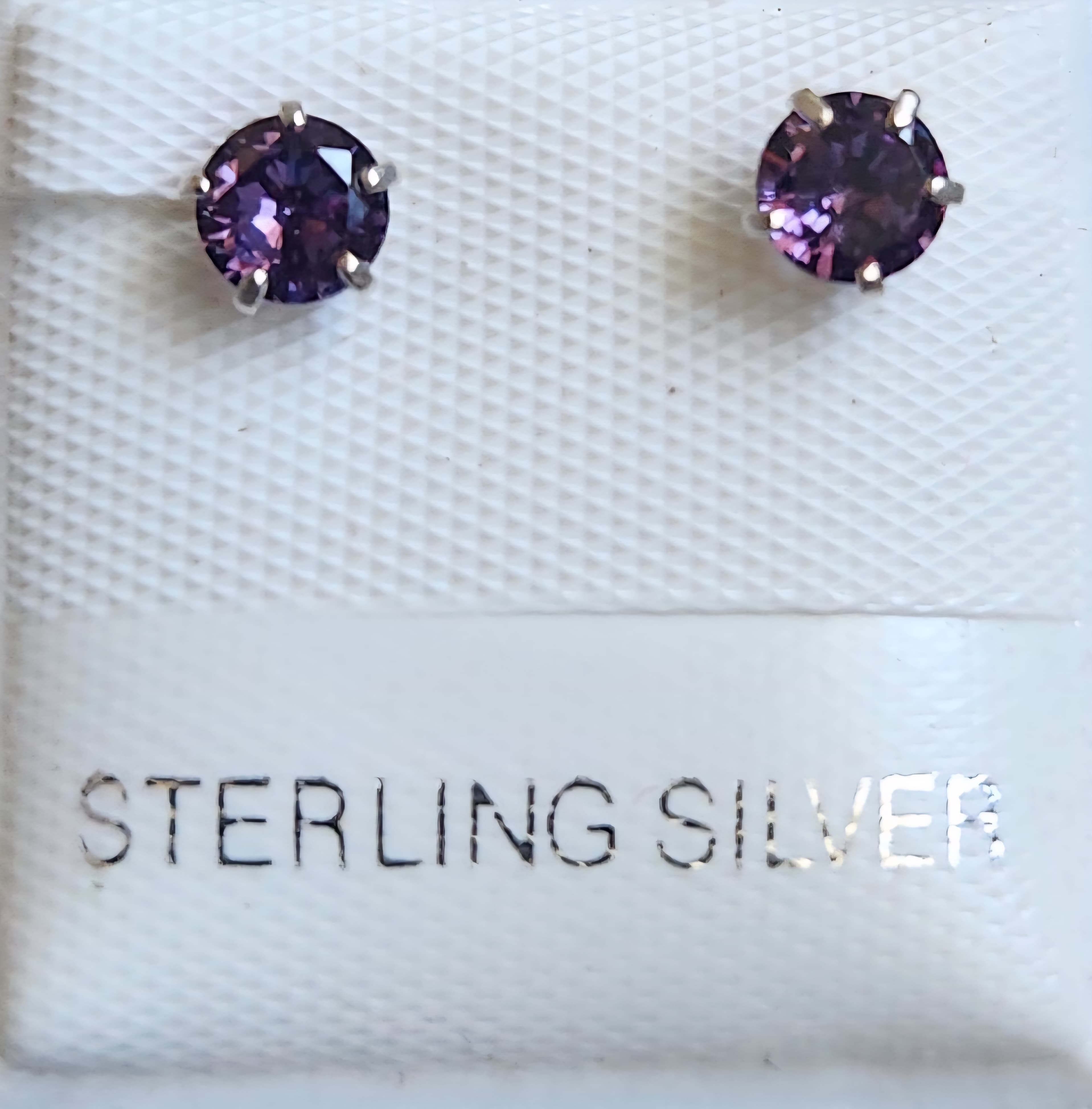 Broquel Redondo Morado