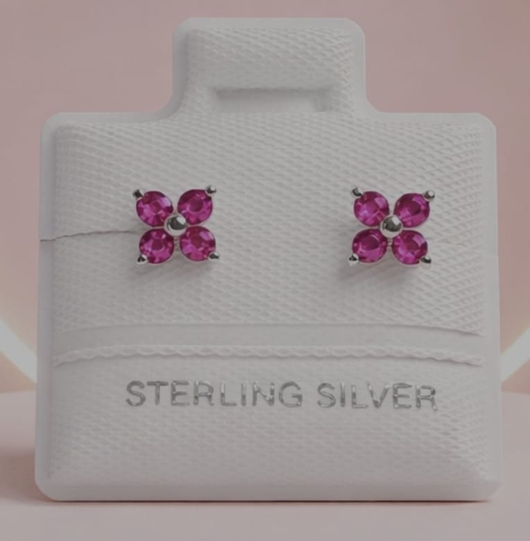 Broquel Premium Flor