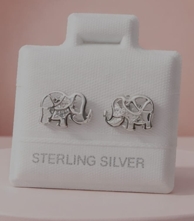 Broquel 3D Elefante