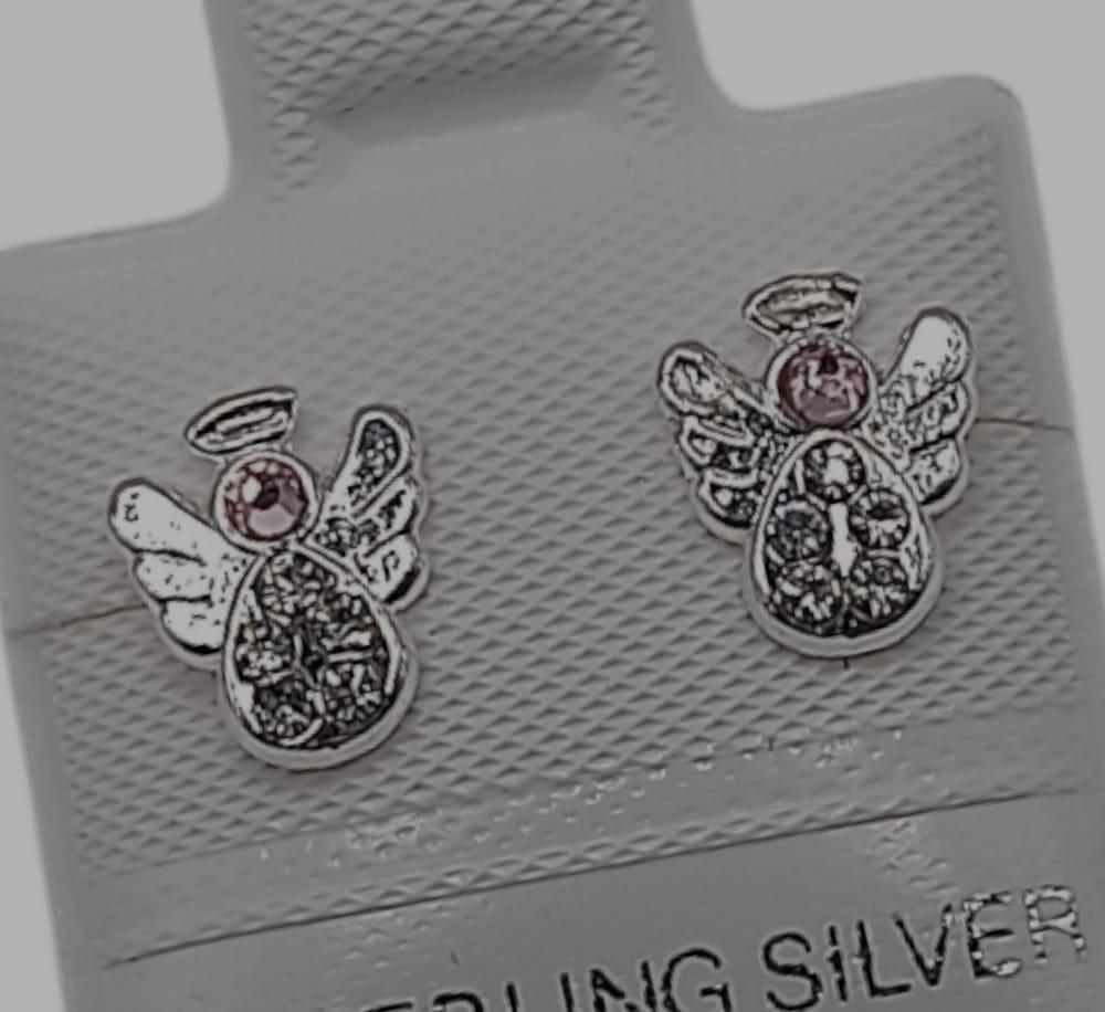Broquel Angel