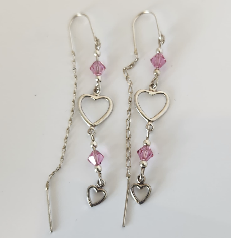 Aretes Corezon