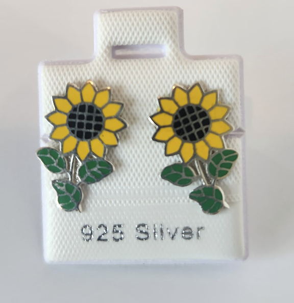 Arete Margarita Flor