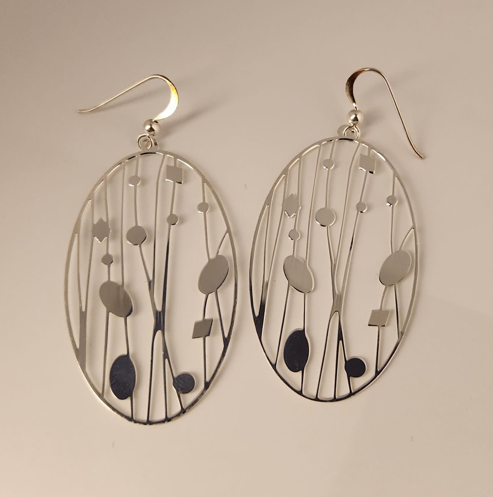 Arete Hilos de Plata