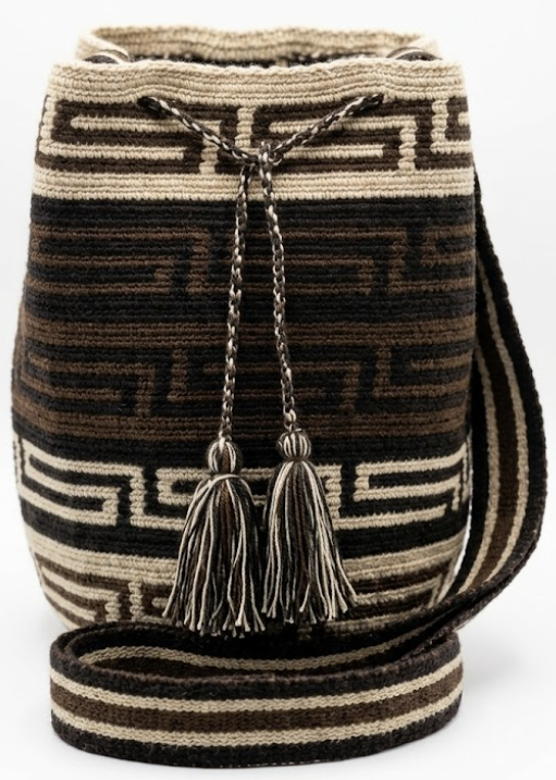 Bolsa WAYUU Mediana