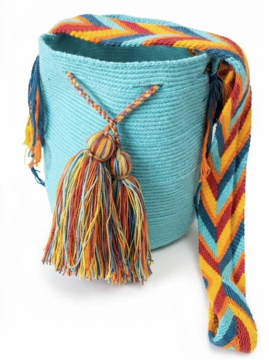 Bolsa WAYUU Mediana