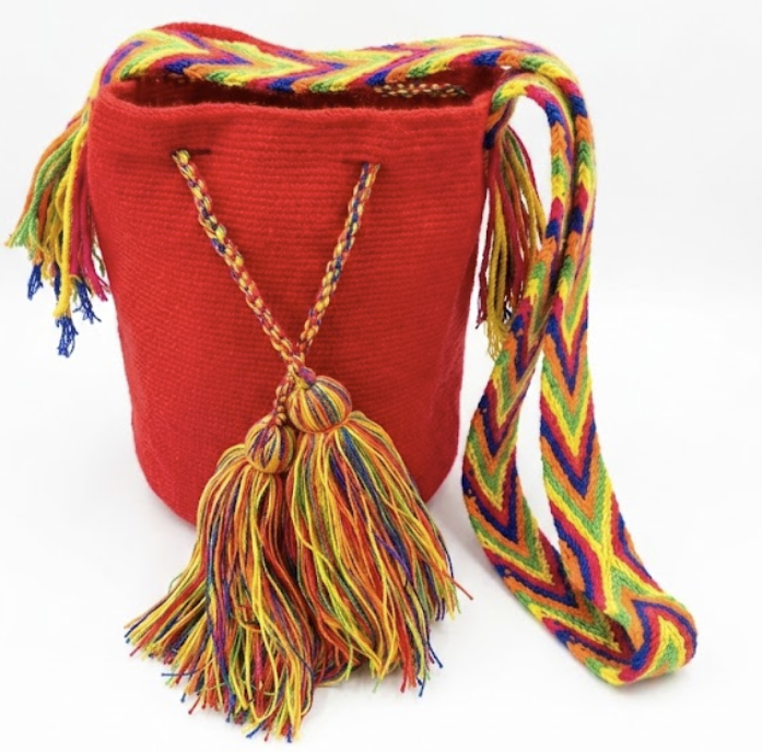 Bolsa WAYUU Mediana