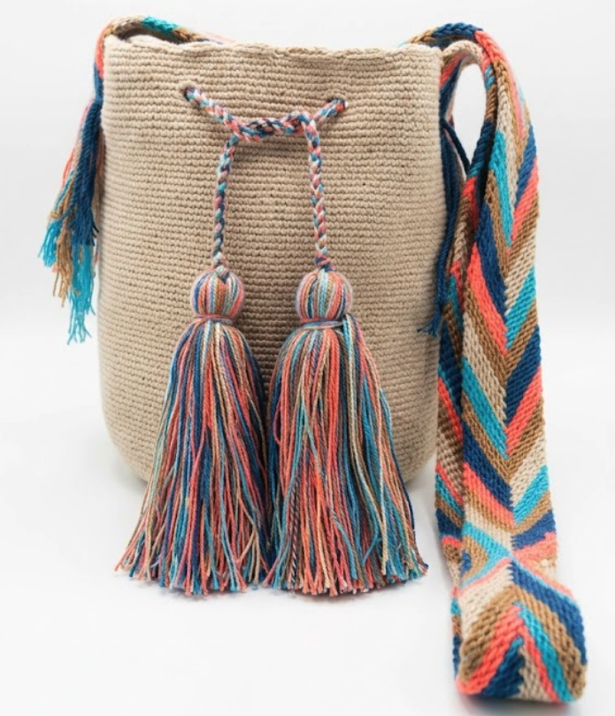Bolsa WAYUU Mediana
