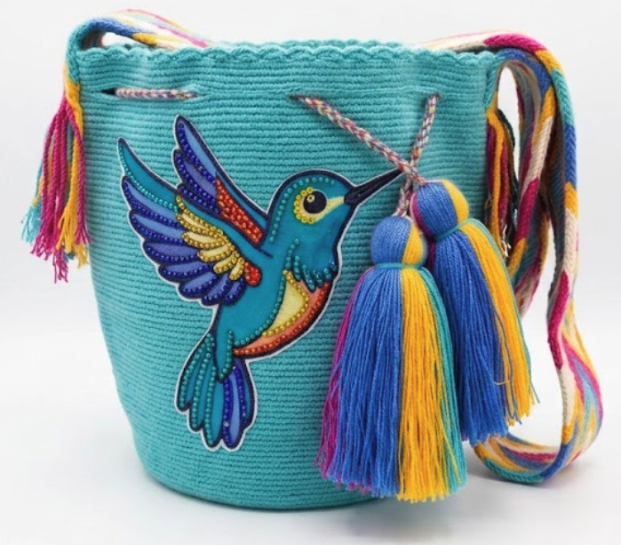 Bolsa WAYUU Grande