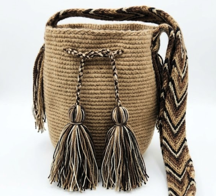Bolsa WAYUU Pequeña