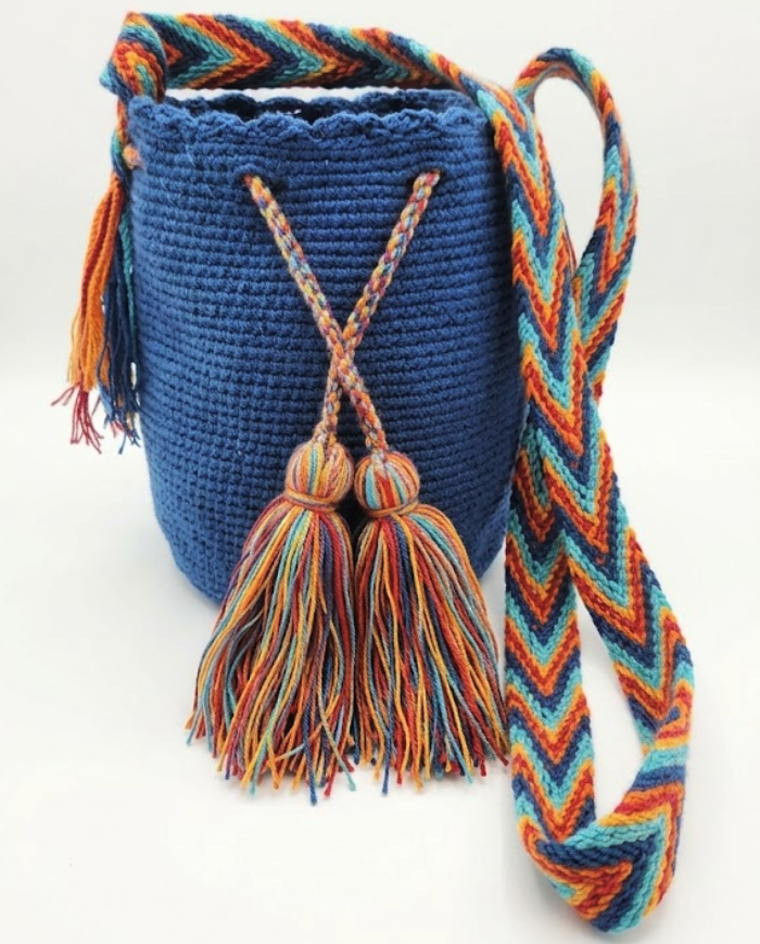 Bolsa WAYUU Pequeña