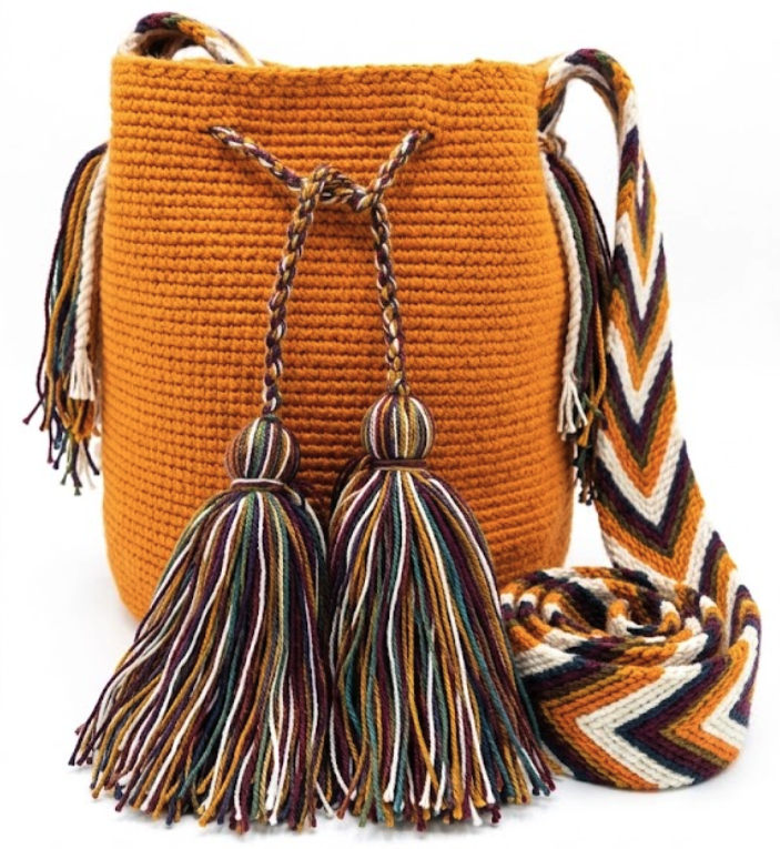 Bolsa WAYUU Pequeña