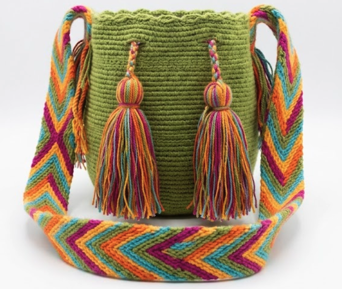 Bolsa WAYUU Pequeña