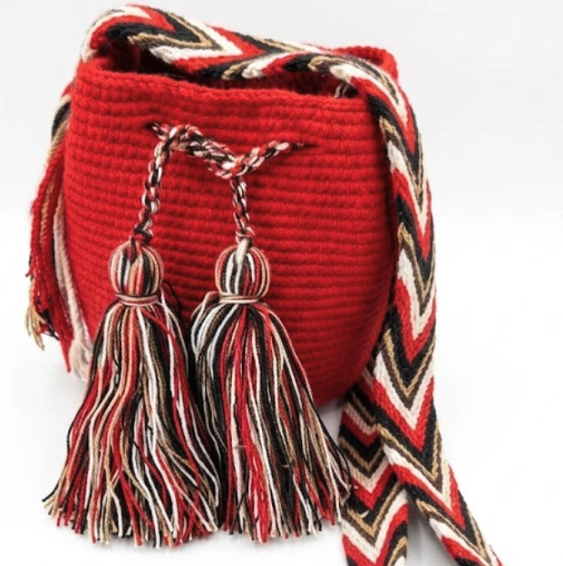 Bolsa WAYUU Pequeña