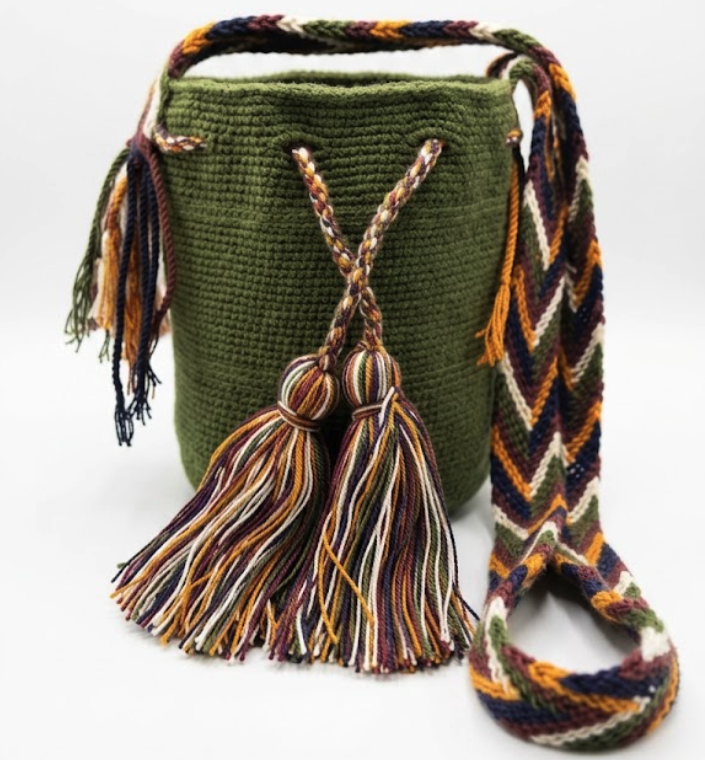 Bolsa WAYUU Pequeña