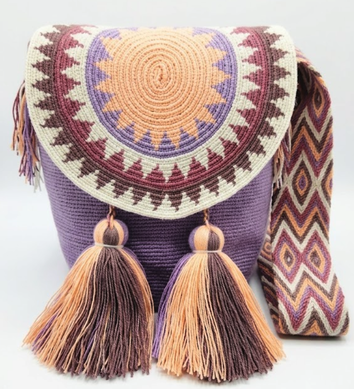 Bolsa WAYUU Mediana