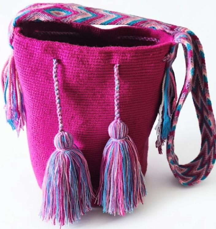 Bolsa WAYUU Grande