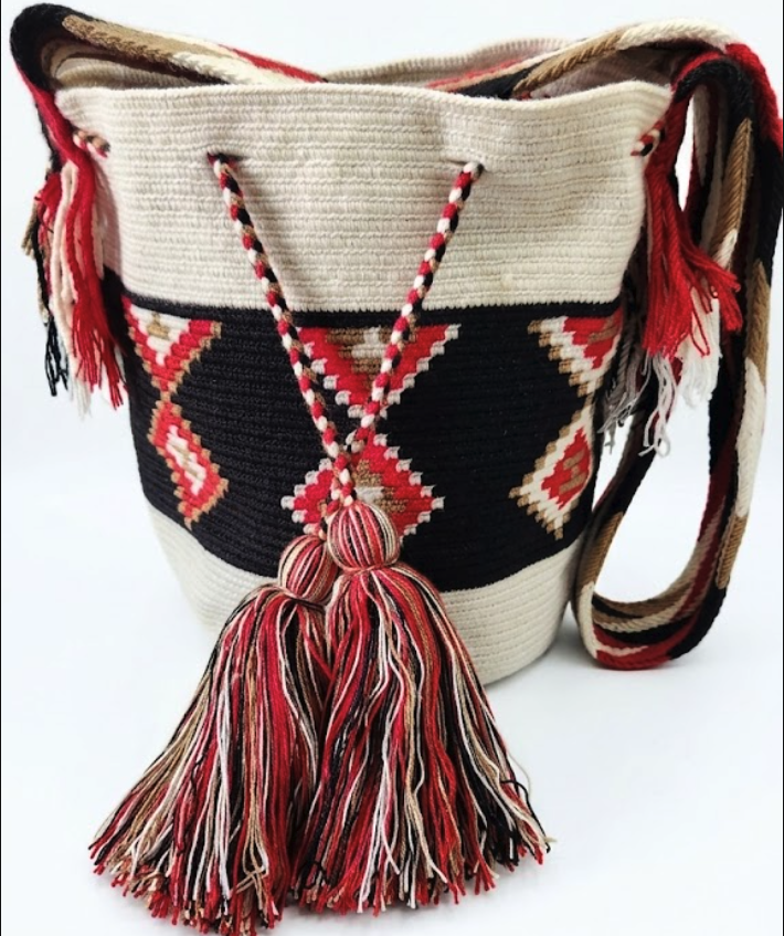 Bolsa WAYUU Grande