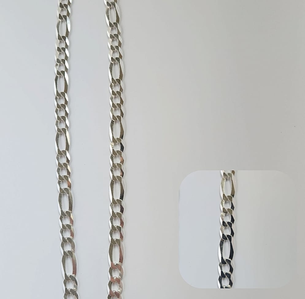 Cadena tipo Cartier