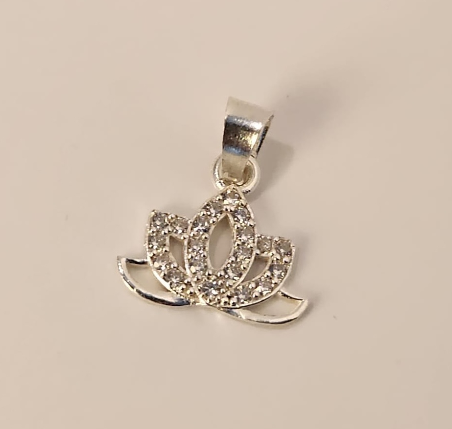 Dije Flor de Loto
