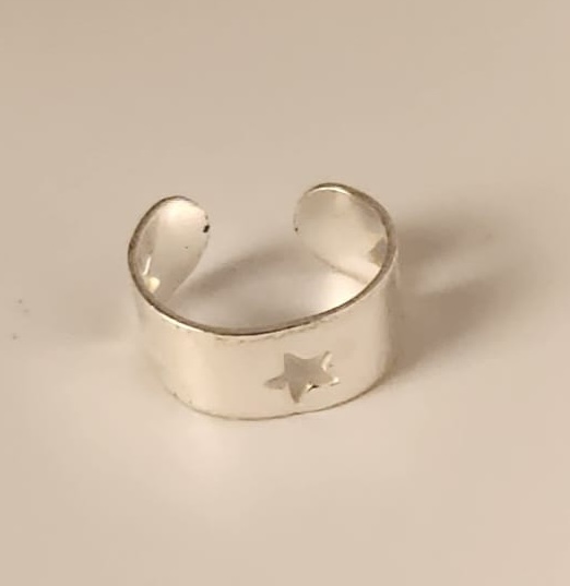 Brazalete Oreja Estrellas